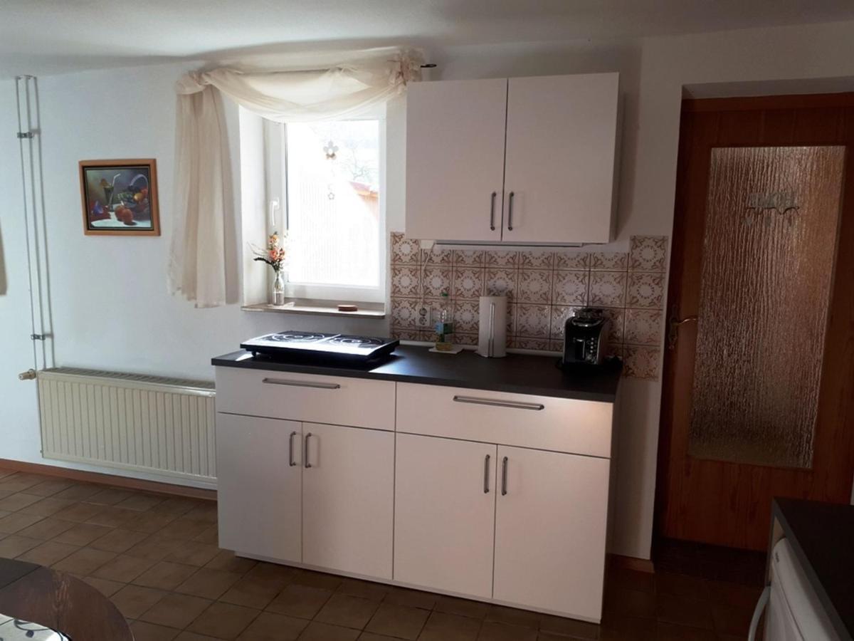 Ferienwohnung Schaefer Steinau an der Strasse Ngoại thất bức ảnh