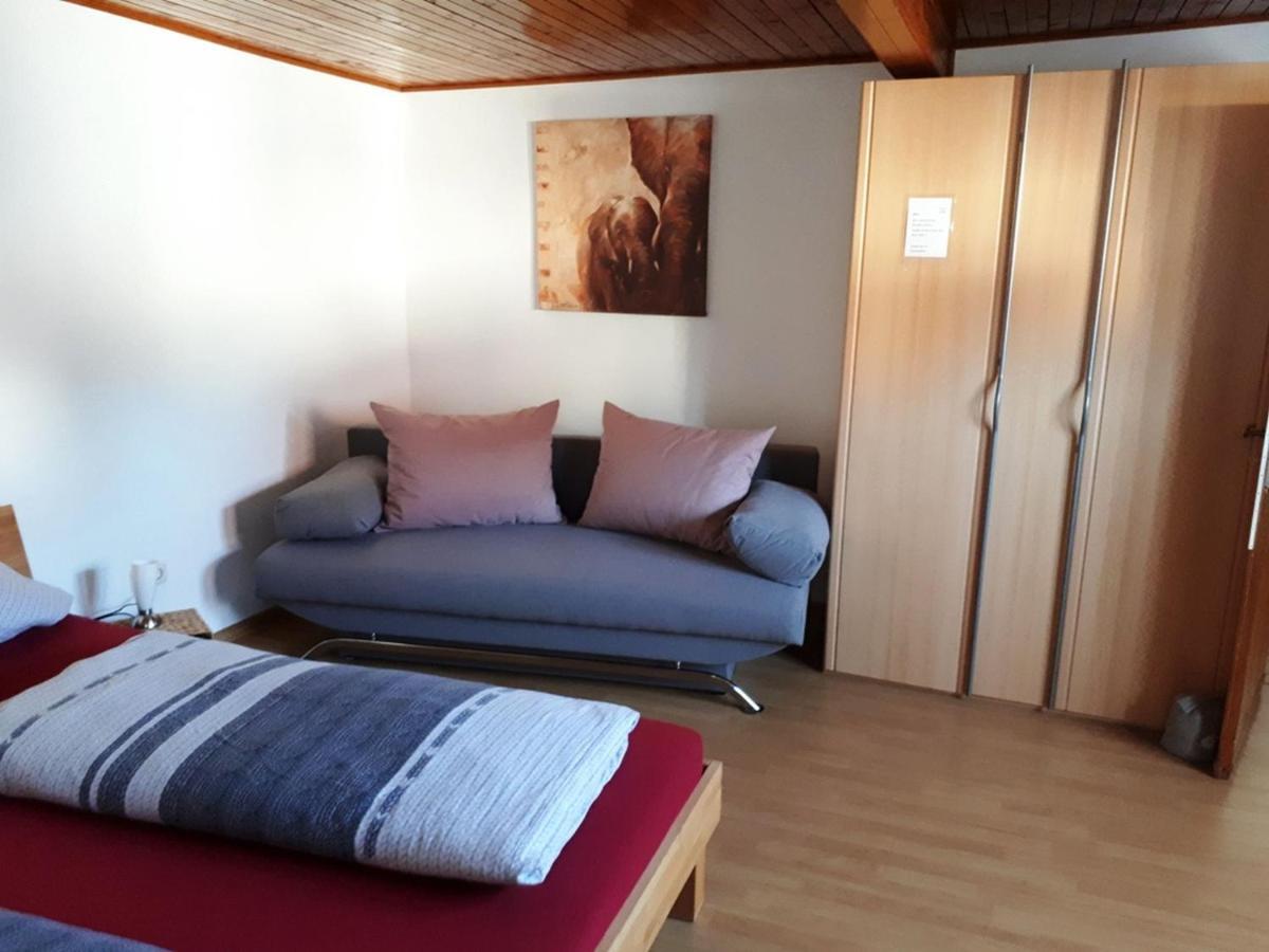 Ferienwohnung Schaefer Steinau an der Strasse Ngoại thất bức ảnh
