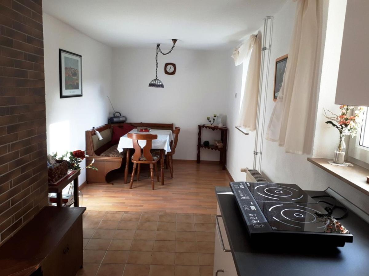 Ferienwohnung Schaefer Steinau an der Strasse Ngoại thất bức ảnh